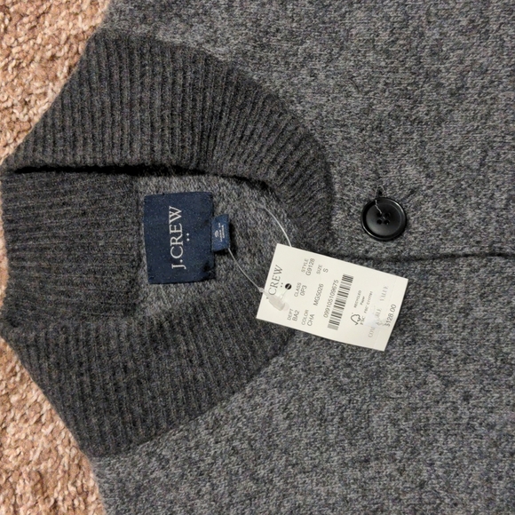 J.Crew • Lambswool Bomber - Picture 5 of 5
